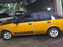 Nissan Pulsars 1981 Car