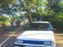 Nissan Pulsar 1985 Car