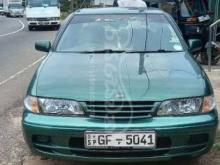 Nissan Pulsar 1998 Car