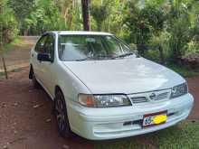 Nissan Pulsar 1998 Car