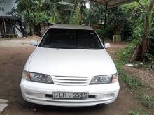 Nissan Pulser 1998 Car