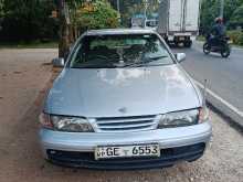 Nissan Pulsar 1998 Car