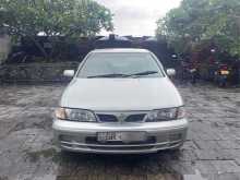 Nissan Pulsar 1999 Car