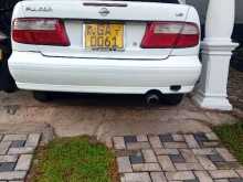 Nissan Pulsar 1999 Car