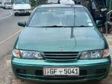 Nissan Pulsar 1998 Car