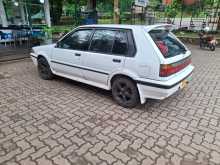 Nissan Pulsar 1987 Car