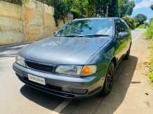 Nissan Pulsar 1996 Car