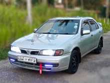 Nissan Pulsar 1997 Car