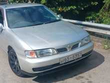 Nissan Pulsar 1997 Car