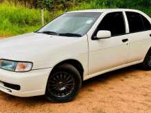Nissan Pulsar 1997 Car
