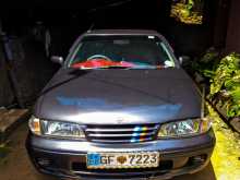 Nissan Pulsar 1998 Car