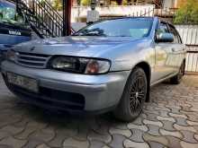 Nissan Pulsar 1998 Car