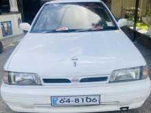 Nissan Pulsar 1992 Car