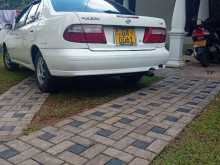 Nissan Pulsar 1997 Car