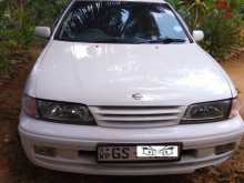 Nissan Pulsar 1999 Car