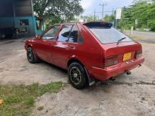 Nissan Pulsar 1990 Car