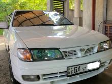 Nissan Pulsar 1997 Car