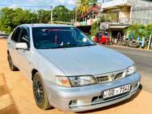 Nissan Pulsar 2000 Car