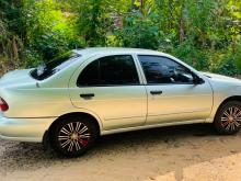Nissan Pulsar 1995 Car