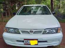 Nissan Pulsar 1998 Car