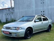 Nissan Pulsar 1999 Car