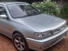 Nissan Pulsar 1995 Car