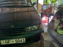 Nissan Pulsar Cj1 1998 Car