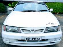 Nissan Pulsar CJ 1 1997 Car