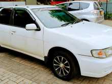 Nissan Pulsar CJ 1 1997 Car