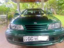 Nissan Pulsar Cj 1 1997 Car