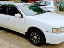 Nissan Pulsar CJ 1 1997 Car