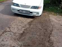 Nissan Pulsar Cj1 1997 Car