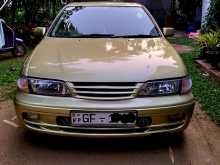 Nissan Pulsar Cj11 1998 Car