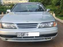 Nissan Pulsar FN 15 1998 Car