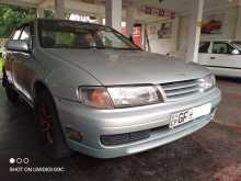 Nissan Pulsar FN 15 1998 Car
