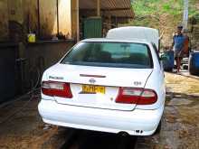 Nissan Pulsar Fn 15 1998 Car