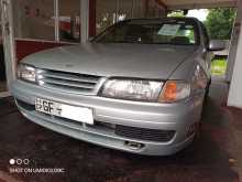 Nissan Pulsar FN 15 1998 Car