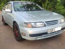 Nissan Pulsar FN 15 1998 Car