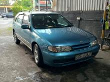 Nissan Pulser FN 15 2001 Car