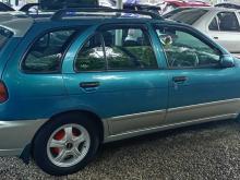 Nissan Pulsar FN 15 2001 Car