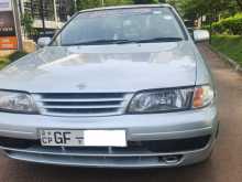 Nissan Pulsar FN 15 1998 Car