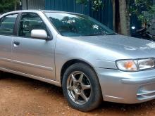 Nissan Pulsar FN 15 1999 Car
