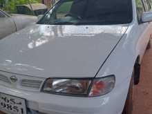 Nissan Pulsar 1997 Car