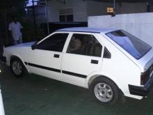 Nissan Pulsur Pn12 1986 Car
