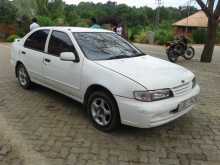 Nissan Pulsar 1998 Car