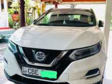 Nissan Qasheai 2018 Car