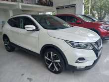 Nissan QASHQAI 2017 SUV