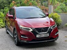Nissan Qashqai 2018 SUV
