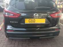 Nissan Qashqai 2018 SUV