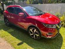 Nissan Qashqai 2018 SUV